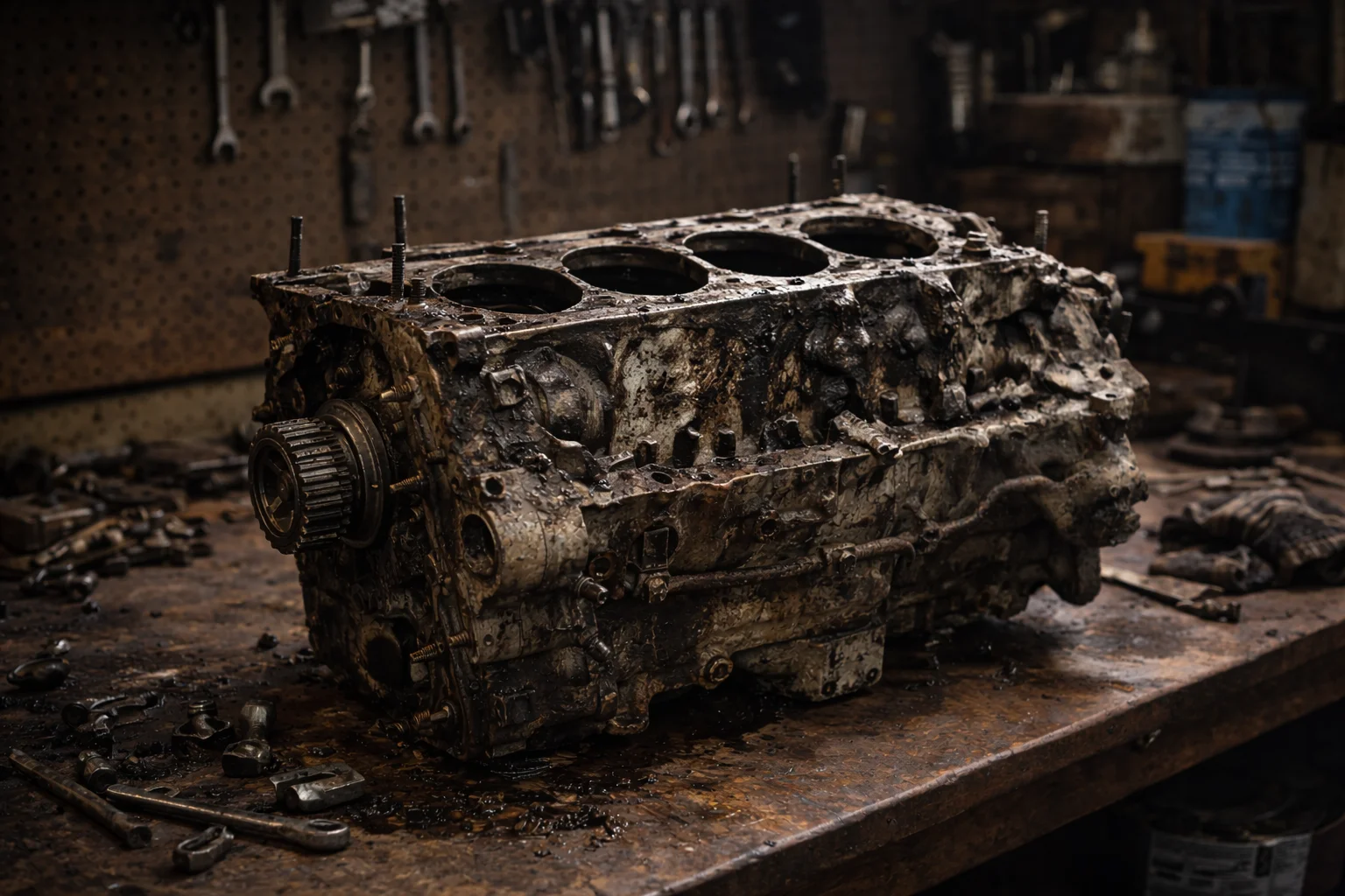 Engine & Transmission Repair