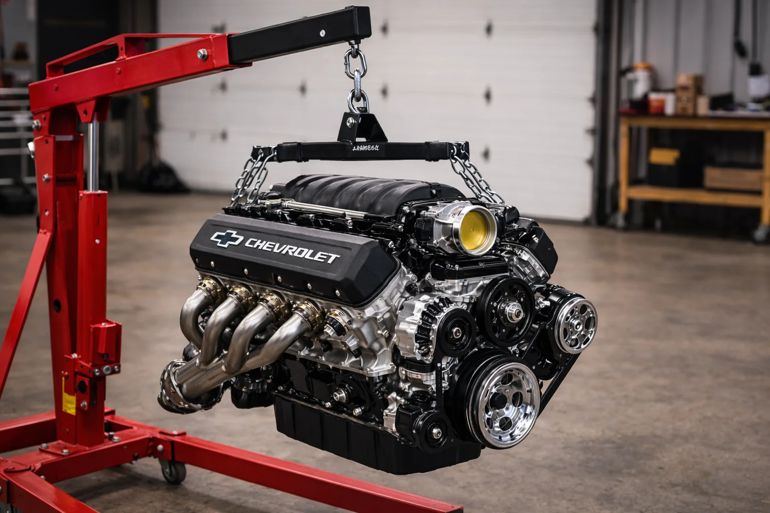 Engine & Transmission Repair