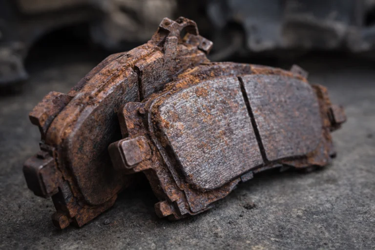 Brakes & Suspension Service