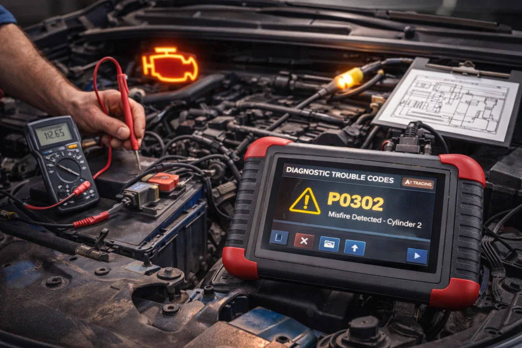 Electrical & Diagnostics